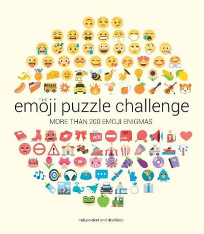 The Emoji Puzzle Challenge, Malcolm Croft - Gebonden - 9781787390058