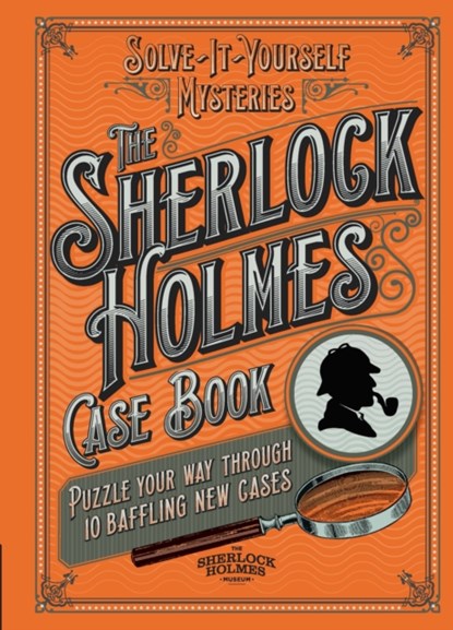 The Sherlock Holmes Case Book, Tim Dedopulos - Gebonden - 9781787390751