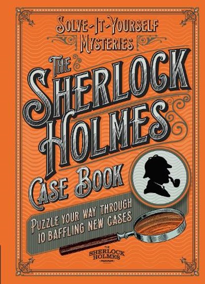 The Sherlock Holmes Case Book, Tim Dedopulos - Gebonden - 9781787390751