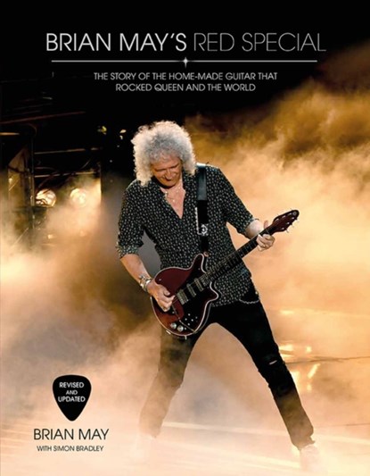 Brian May's Red Special, Brian May ; Simon Bradley - Gebonden - 9781787390782