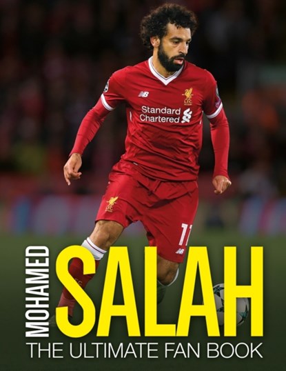 Mohamed Salah: The Ultimate Fan Book, Adrian Besley - Gebonden - 9781787392106