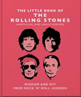 The Little Book of the Rolling Stones - Malcolm Croft - 9781787392540