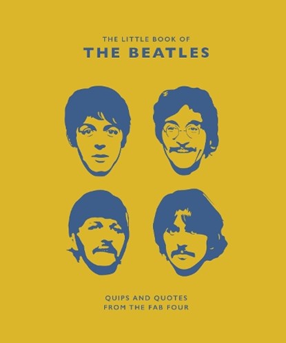The Little Guide to the Beatles, Malcolm Croft - Gebonden - 9781787392557