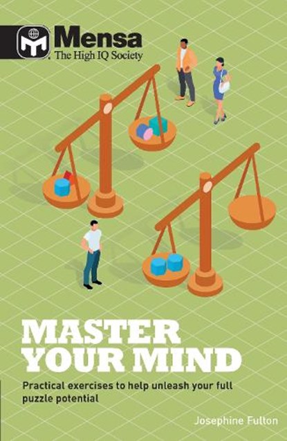Mensa - Master Your Mind, Mensa Ltd - Paperback - 9781787392618