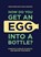 How Do You Get An Egg Into A Bottle?, Erwin Brecher ; Mike Gerrard - Gebonden - 9781787392724