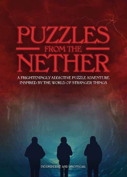 Puzzles from the Nether, Jason Ward - Gebonden - 9781787392793