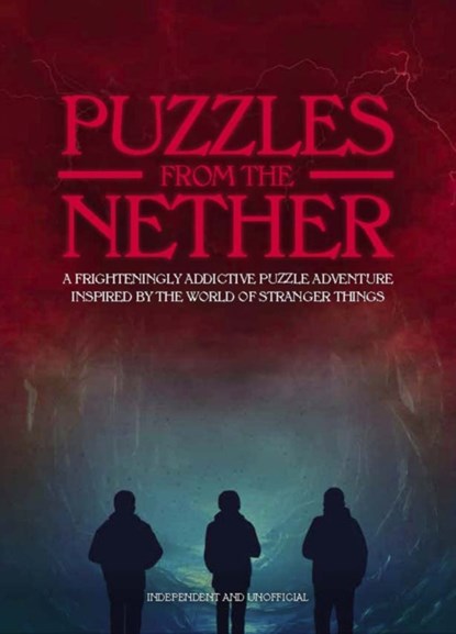 Puzzles from the Nether, Jason Ward - Gebonden - 9781787392793