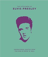 The Little Book of Elvis Presley - Malcolm Croft - 9781787392946