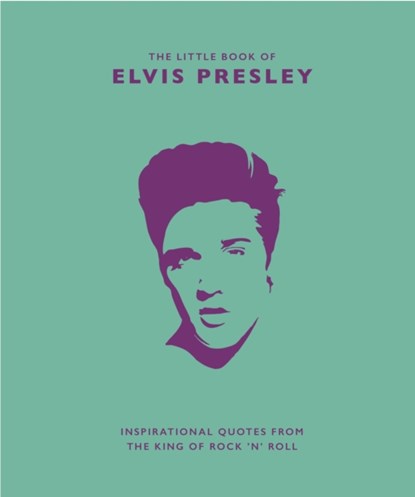 The Little Book of Elvis Presley, Malcolm Croft - Gebonden Gebonden - 9781787392946