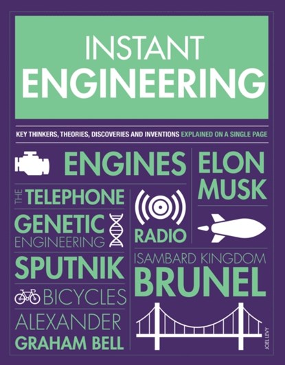 Instant Engineering, Joel Levy - Paperback - 9781787393233