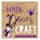 When Doves Craft, Sonia Bownes ; Zoe Bateman - Gebonden - 9781787393301