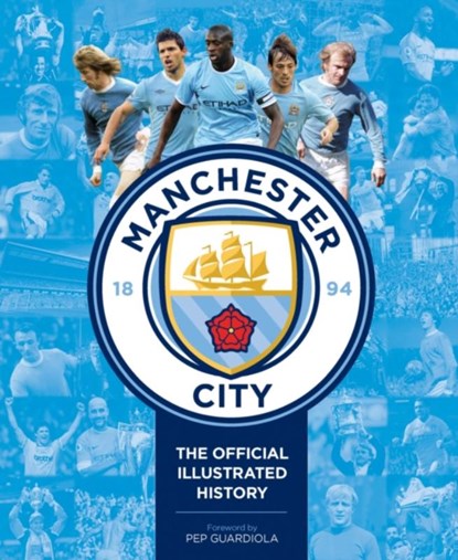 Manchester City, David Clayton - Gebonden - 9781787393356