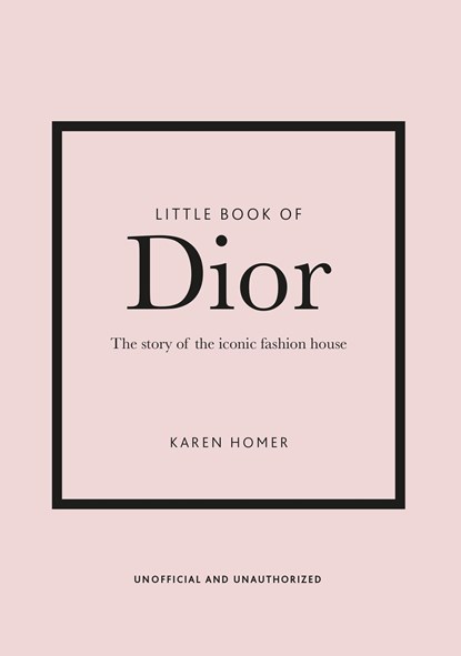 Little Book of Dior, Karen Homer - Gebonden Gebonden - 9781787393776