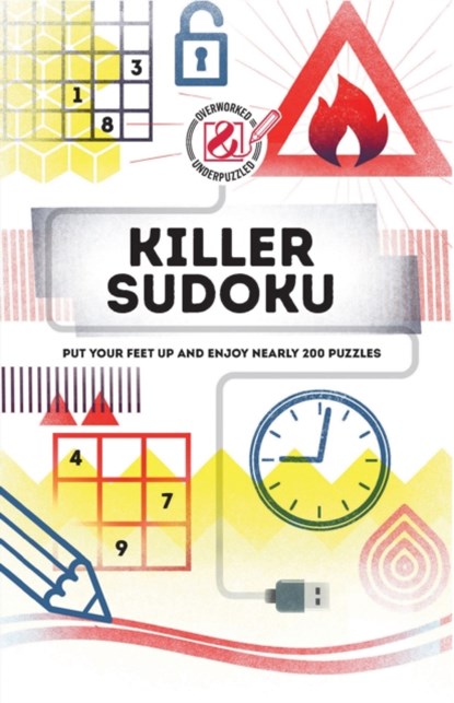 Killer Sudoku, Tim Dedopulos - Paperback - 9781787393837