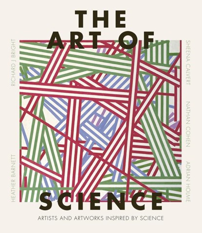 The Art of Science, Heather Barnett ; Richard J Bright - Gebonden - 9781787394568