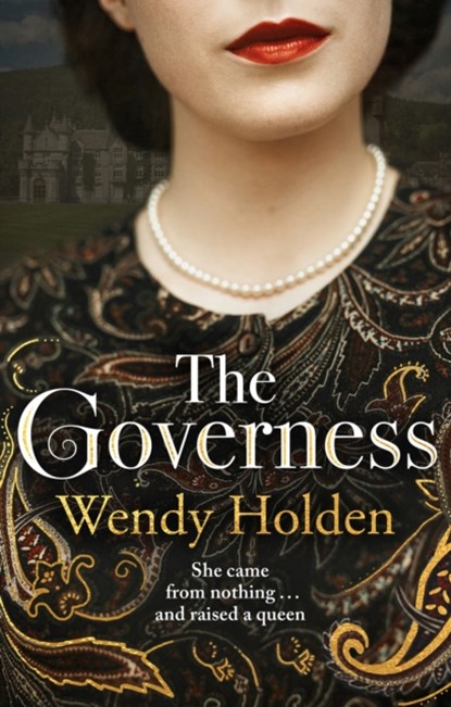 The Governess, Wendy Holden - Gebonden - 9781787394667