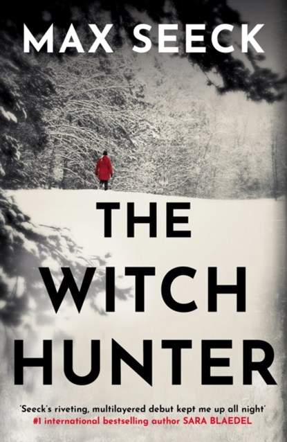 The Witch Hunter, Max Seeck - Paperback - 9781787394797