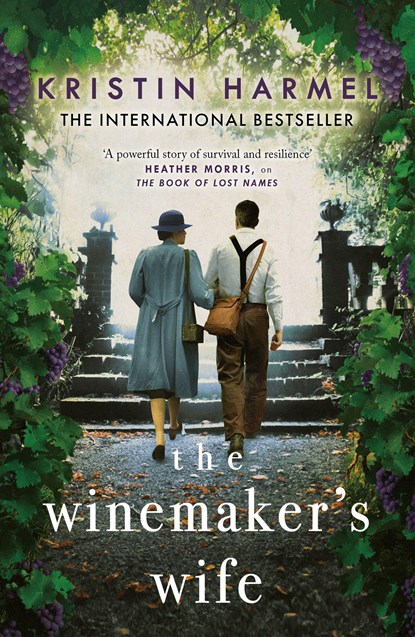 The Winemaker's Wife, Kristin Harmel - Paperback - 9781787394841
