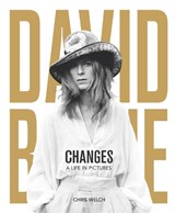 David Bowie - Changes - Chris Welch - 9781787394865