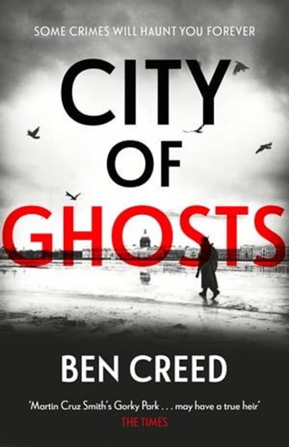 City of Ghosts, Ben Creed - Ebook - 9781787395039