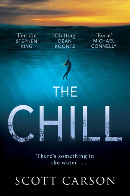 The Chill, Scott Carson - Paperback - 9781787395138