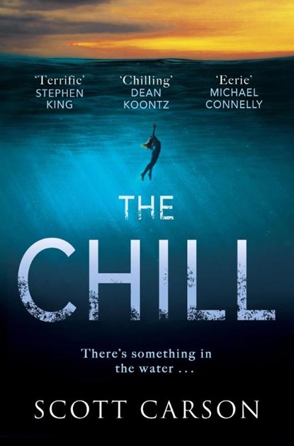 The Chill, Scott Carson - Paperback - 9781787395138