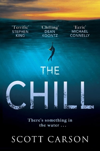 The Chill, Scott Carson - Paperback - 9781787395138