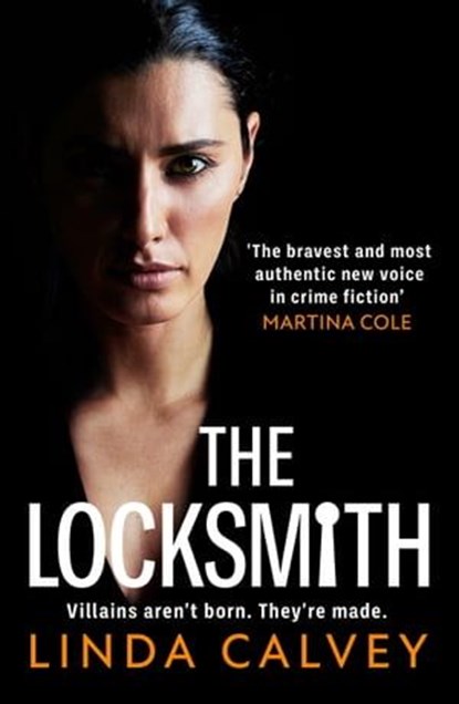 The Locksmith, Linda Calvey - Ebook - 9781787395282