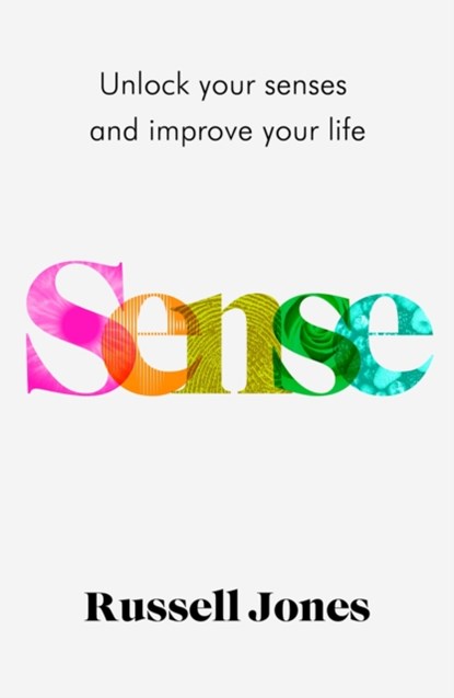 Sense, Russell Jones - Gebonden - 9781787395510