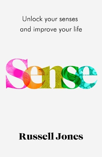 Sense, Russell Jones - Gebonden - 9781787395510