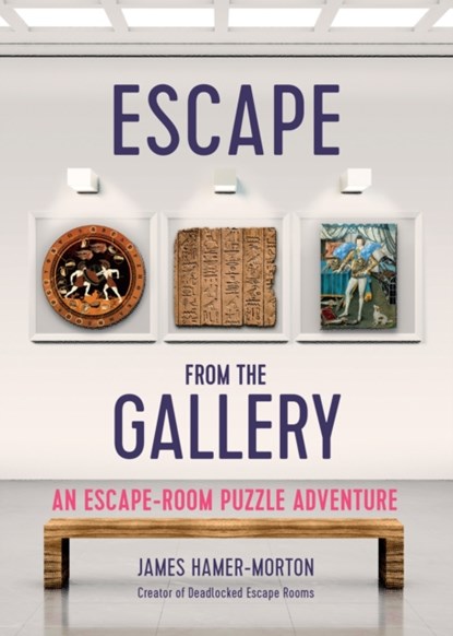 Escape from the Gallery, James Hamer-Morton - Paperback - 9781787396012