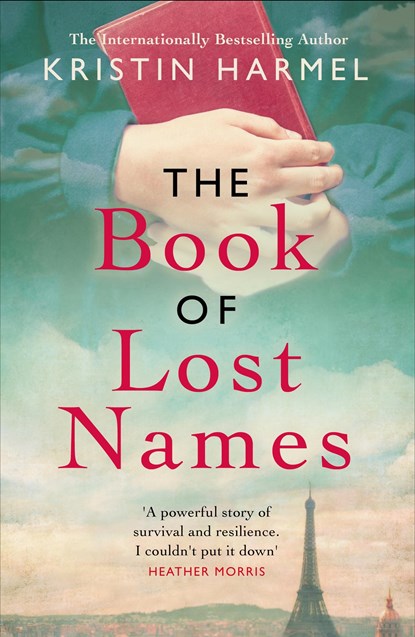 The Book of Lost Names, Kristin Harmel - Paperback - 9781787396050