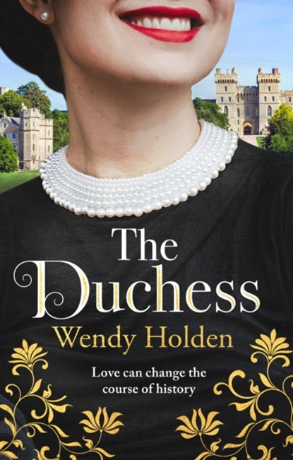 The Duchess, Wendy Holden - Gebonden - 9781787396241