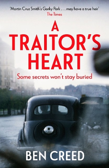 A Traitor's Heart, Ben Creed - Paperback - 9781787396272