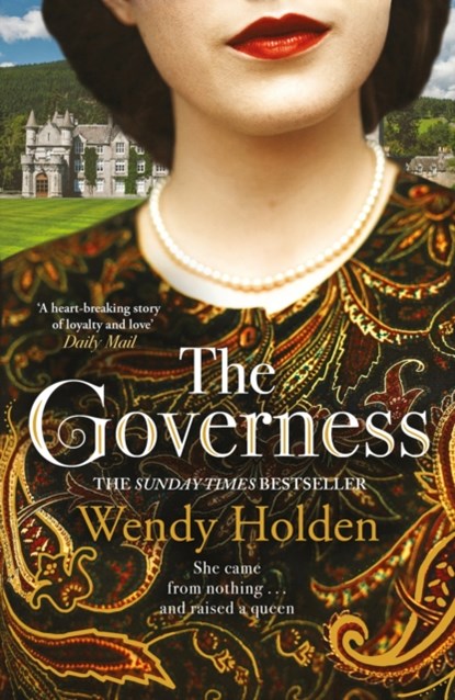 The Governess, Wendy Holden - Paperback - 9781787396609