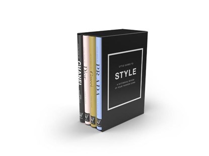 Little Box of Style, Emma Baxter-Wright ; Karen Homer ; Laia Farran Graves - Gebonden Gebonden - 9781787396791