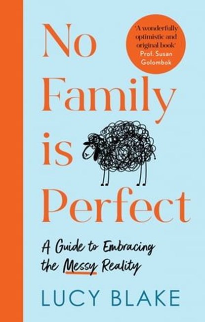 No Family Is Perfect, Lucy Blake - Ebook - 9781787396821