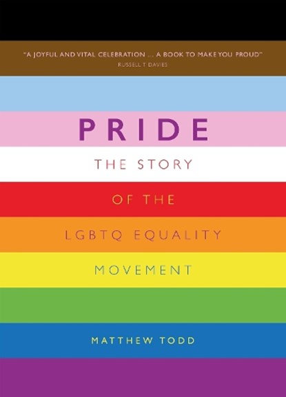 Pride, Matthew Todd - Gebonden - 9781787396869