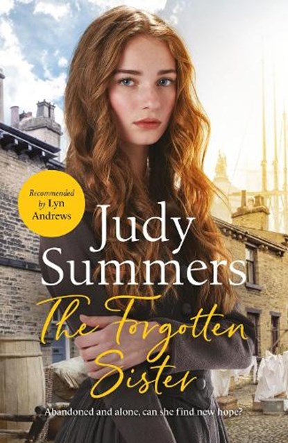 The Forgotten Sister, Judy Summers - Paperback - 9781787396906