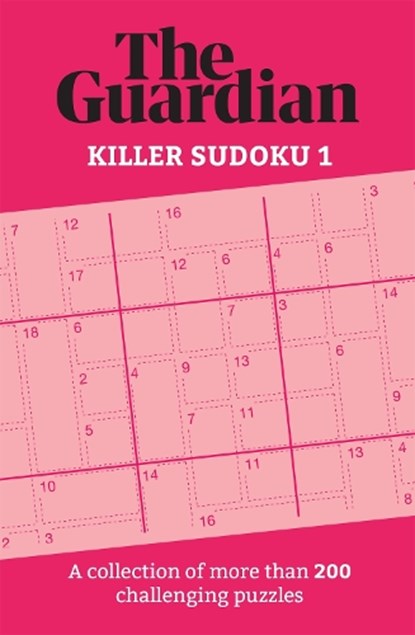 The Guardian Killer Sudoku 1, The Guardian - Paperback - 9781787396937