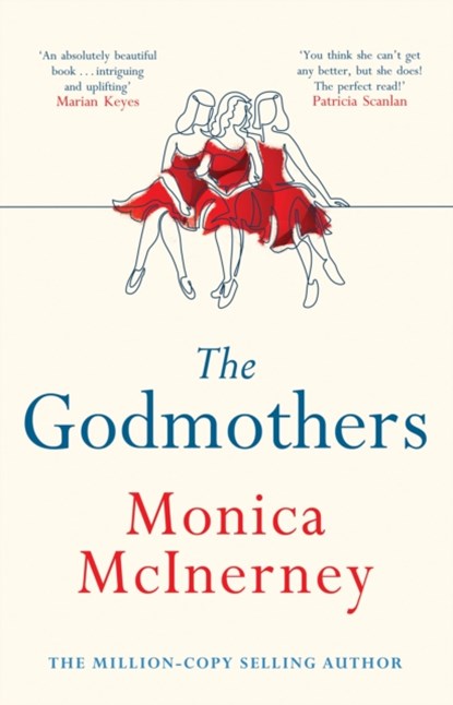 The Godmothers, Monica McInerney - Paperback - 9781787397071