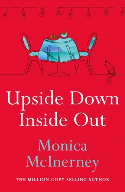 Upside Down, Inside Out, Monica McInerney - Paperback - 9781787397125