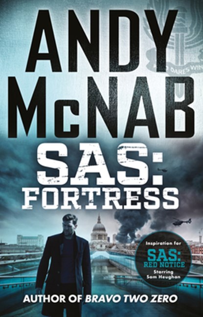 SAS FORTRESS, Andy McNab - Paperback - 9781787397163