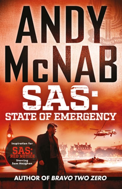 SAS STATE OF EMERGENCY, Andy McNab - Paperback - 9781787397170