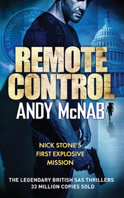 REMOTE CONTROL, Andy McNab - Paperback - 9781787397231