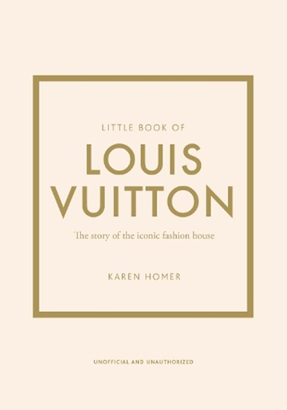 Little Book of Louis Vuitton, Karen Homer - Gebonden - 9781787397415