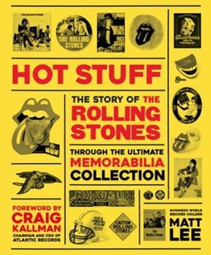 Rolling Stones - Hot Stuff, Matt Lee - Ebook - 9781787397477
