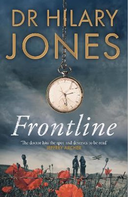 Frontline, JONES,  Hilary - Paperback - 9781787397538