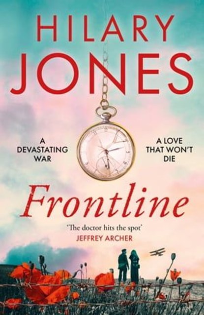 Frontline, Hilary Jones - Ebook - 9781787397545