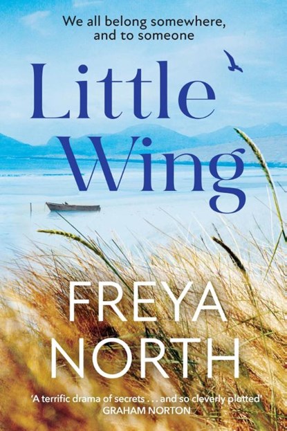 Little Wing, Freya North - Paperback - 9781787397637